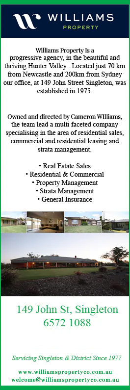 Williams Property - Promotion