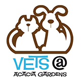 Acacia Gardens Veterinary Hospital - logo