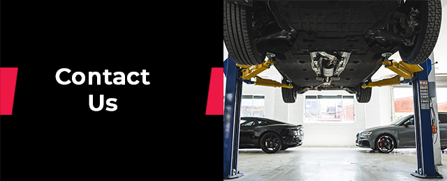 Auto Body Smash Repairs - Promotion 1